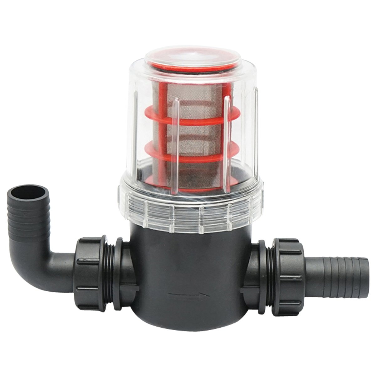 Filtru transparent pentru pompa diafragmatica fi32 erbicidator